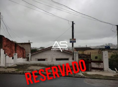 Rua portuguesa reservado